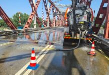 Rijkswaterstaat koelt zeven bruggen in Zuid-Holland preventief