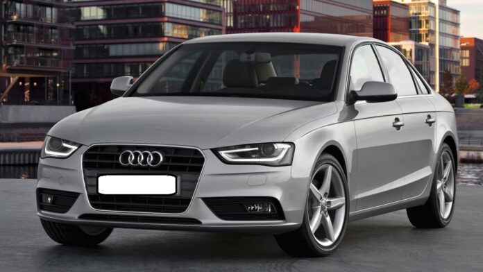 audi a4