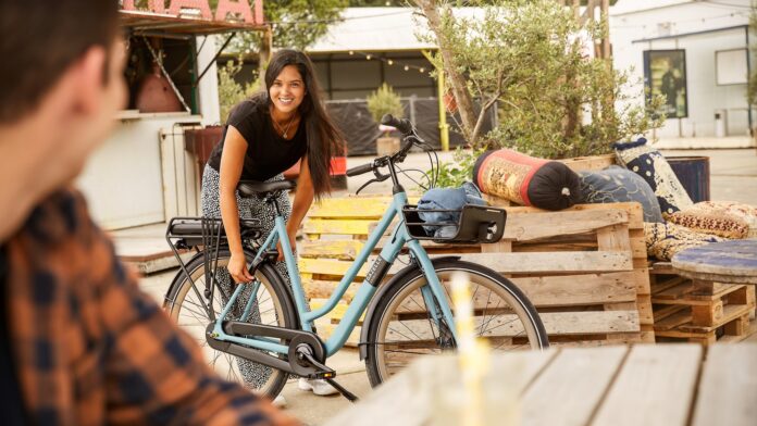fiets gazelle