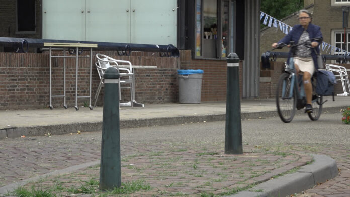 fietspaaltjes rtvd