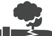 Gaslek in Haagbeukhof