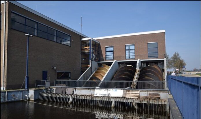 gemaal kinderdijk