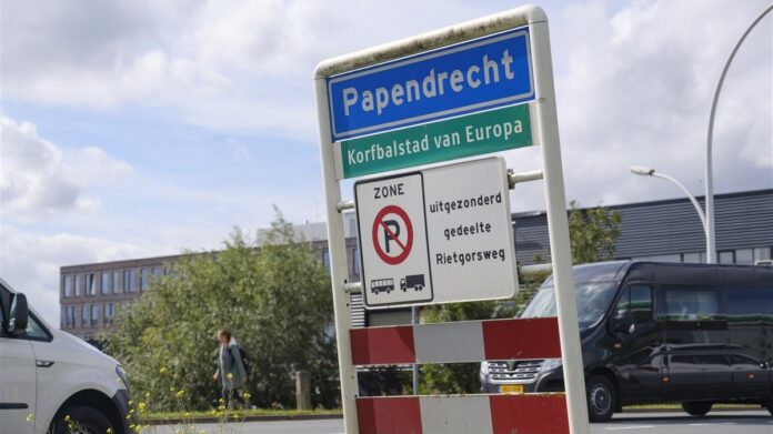 papendrecht bord