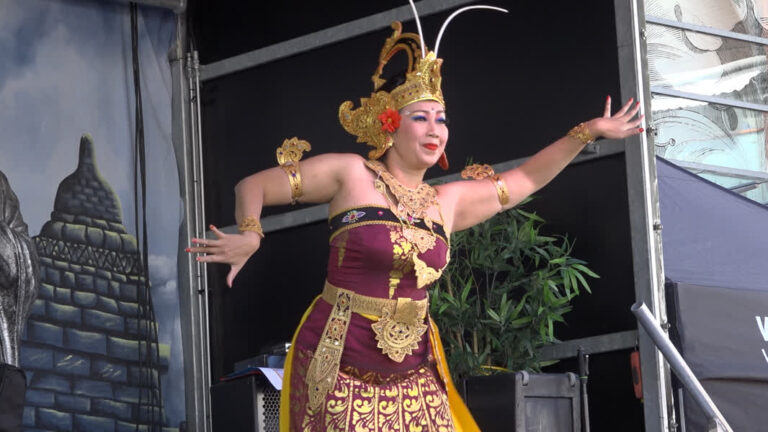 Dordtse Pasar Malam is er weer t/m woensdag