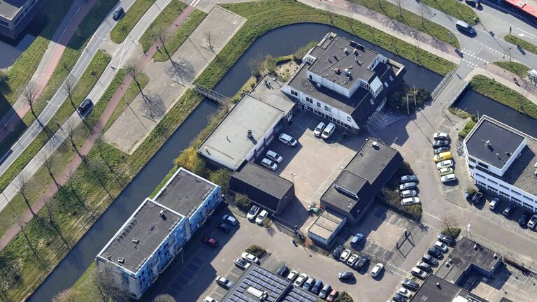 Gemeente zet oude politiebureau te koop