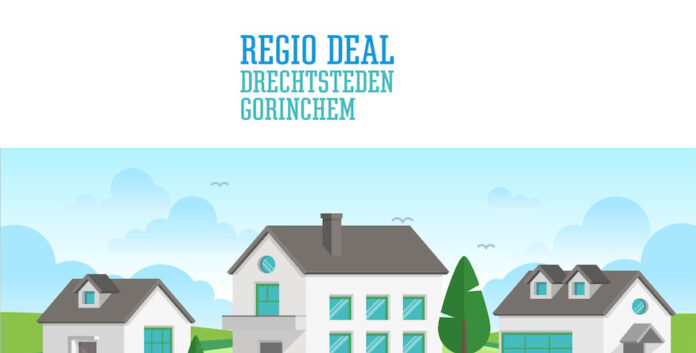 regio deal drechtsteden gorinchem