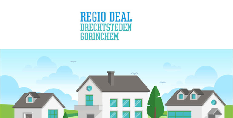 Eerste onderzoek naar effecten Regiodeal Drechtsteden-Gorinchem
