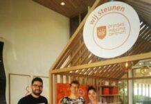 Cliënten van Gemiva zetten zich in voor AVONtuur