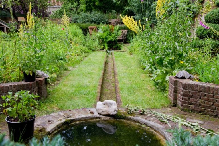 Column Leen den Ouden: Na hitte wateroverlast?