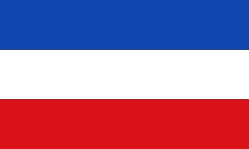 vlag ondersteboven