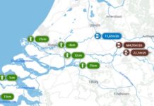 Watertekort in Nederland nu officieel