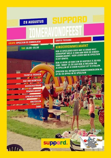 zomeravondfeest