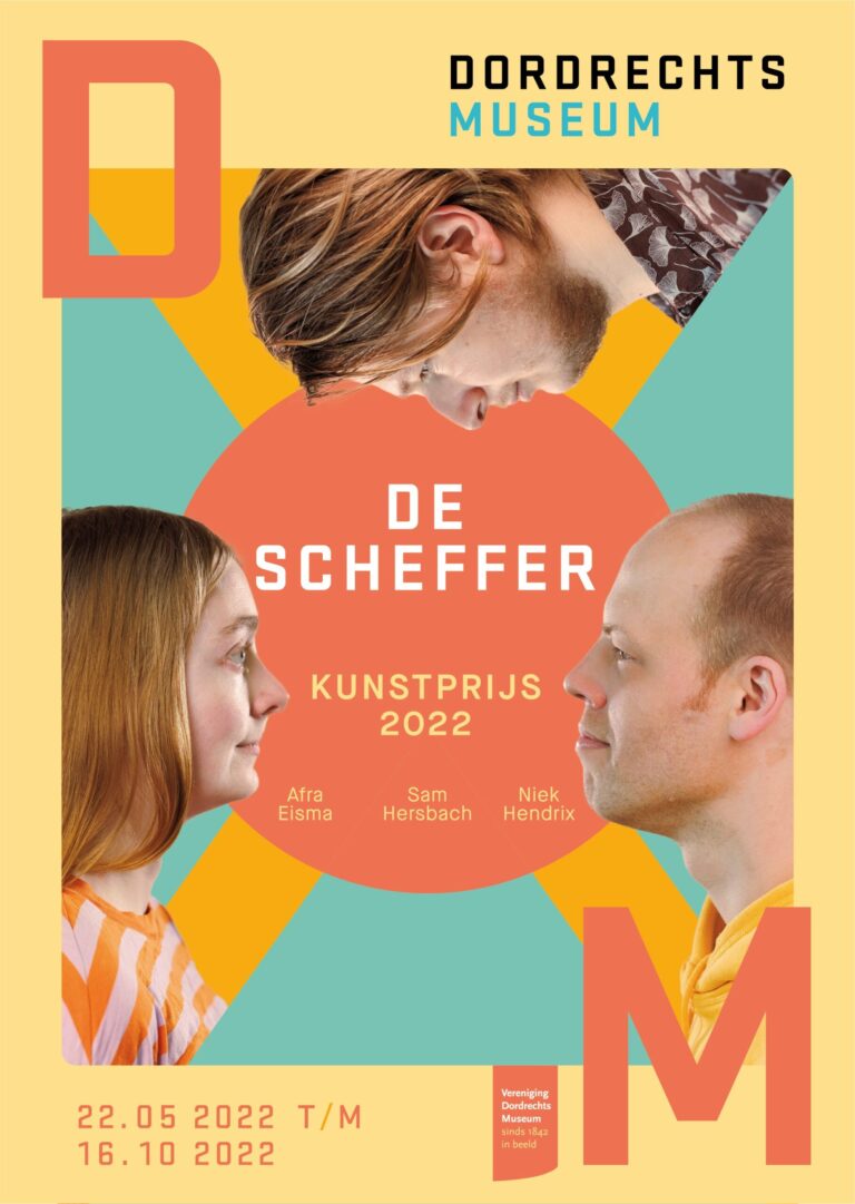 Bekendmaking publieksfavoriet De Scheffer 2022