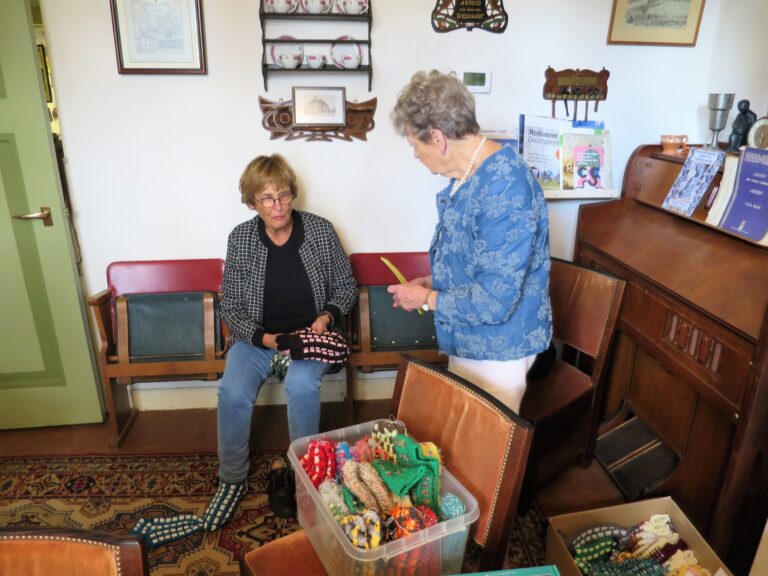 Drukke cultuurdag bij Dorpsbehoud