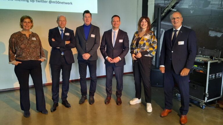 Netwerk middelgrote gemeenten benoemt wethouder Arno Janssen tot pijlervoorzitter Ruimte