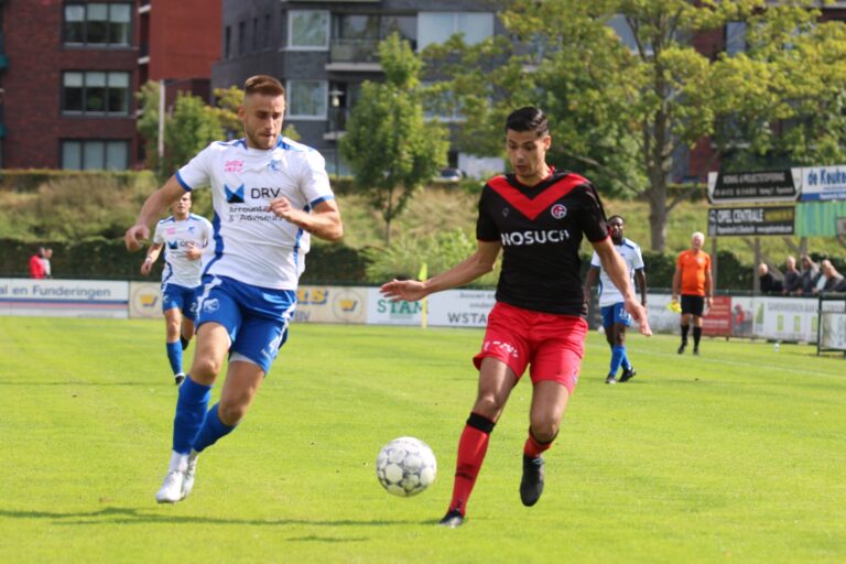Derby Papendrecht – Sliedrecht 2-2