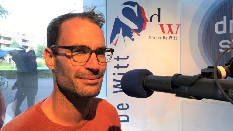 Studio De Witt over geheime vergadering met het college van B&W