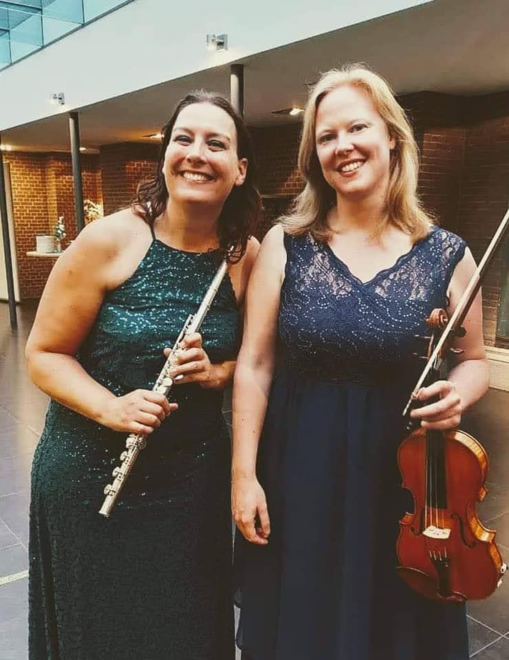 Concert in de Trinitatiskapel