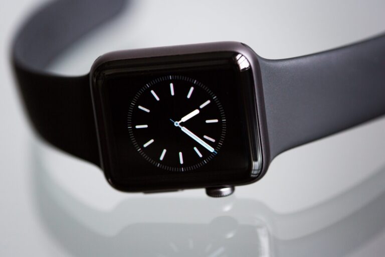 Maak van je Apple Watch een mode item
