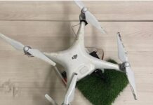 Politie voorkomt dropping van verdovende middelen