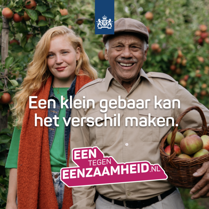 een tegeneenzaamheid