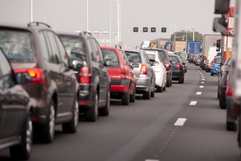 ANWB: meer files dan voor coronatijd