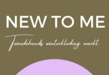 “New to me” tweedehands winterkledingmarkt