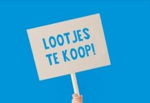 De Kleine Jantje Beton Loterij gaat vandaag van start