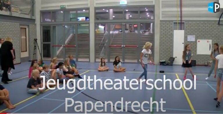 Jeugdtheaterschool Papendrecht
