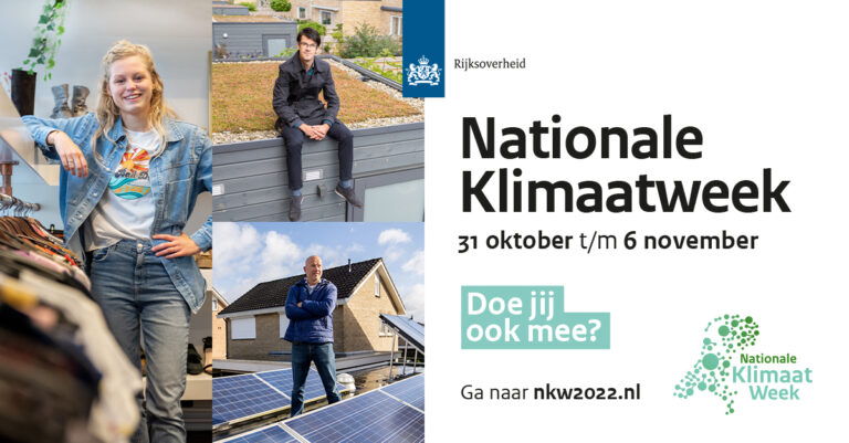 Papendrecht zoekt nog Klimaatburgemeester voor Nationale Klimaatweek