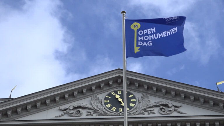 Open Monumentendag 2022 in Dordrecht