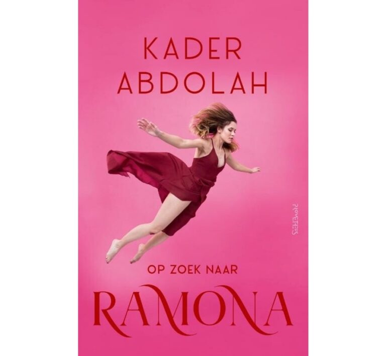 Boekbespreking ‘Op zoek naar Ramona’ bij CRP
