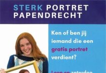 Sterk Portret Papendrecht: laat je portretfoto maken
