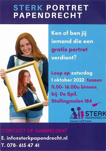 sterk portret