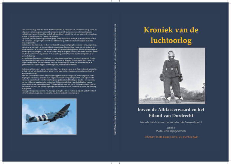 Deel 3 van “Kroniek van de luchtoorlog ……”