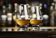 Whisky – Rum festival in Denksportcentrum
