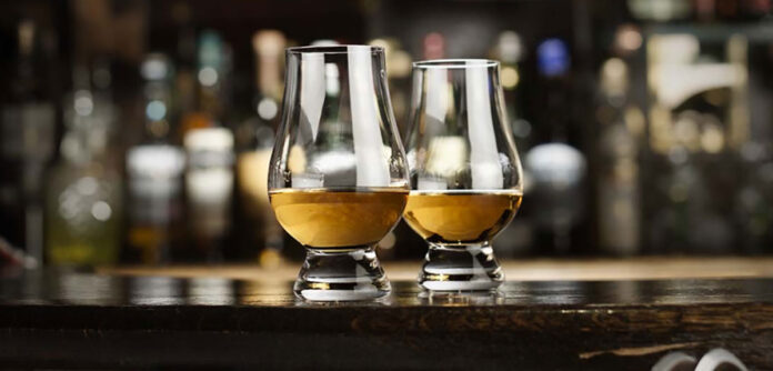 whiskyglazen