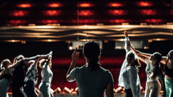 MBO DANS en ToBe starten samen vooropleiding