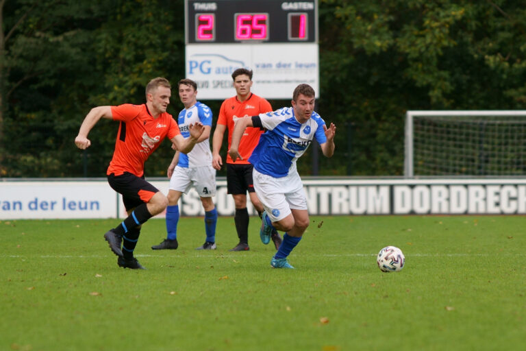 Drechtstreek wint van Ameide