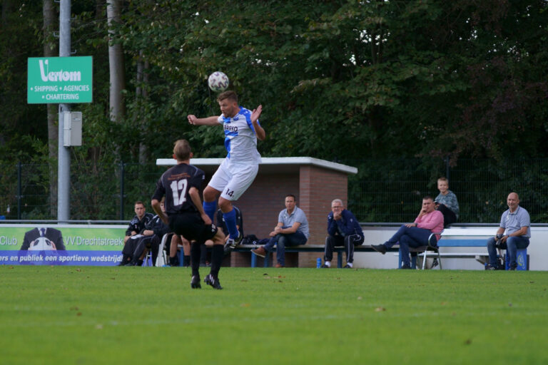 Weer verliespartij Drechtstreek