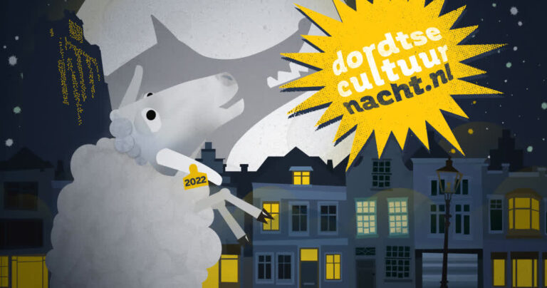 Dordtse Cultuurnacht; grootser dan ooit