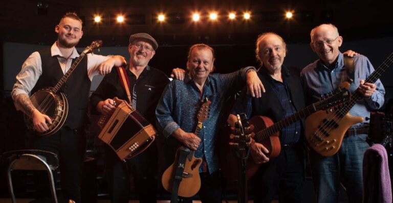 The Fureys naar Landvast