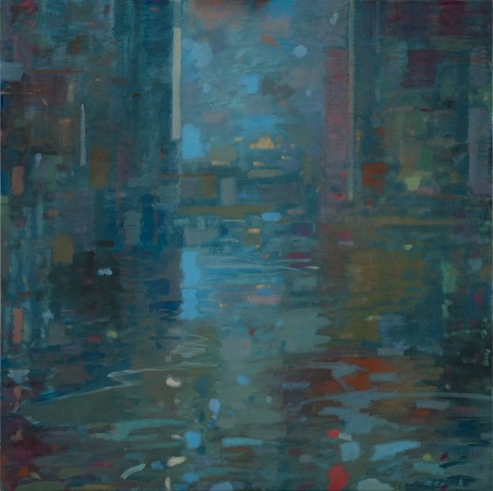 Richard van den Dool, Stad en water, 2012- 2017 (1)