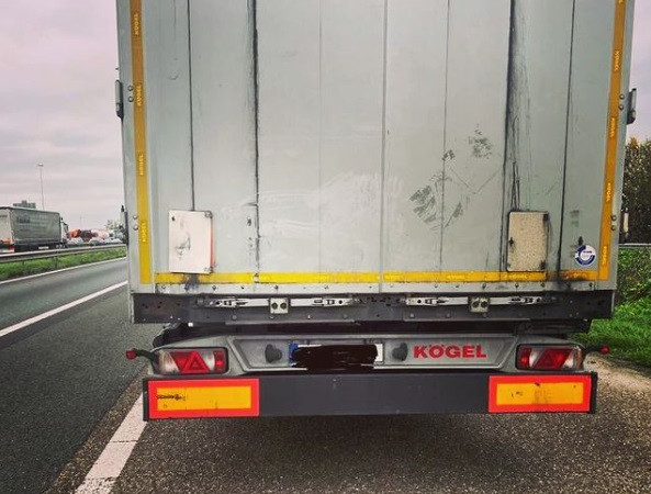 VRACHTWAGEN