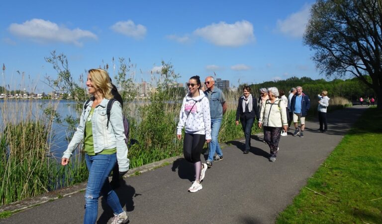 Nieuwe wandelgroep van start op 10 oktober