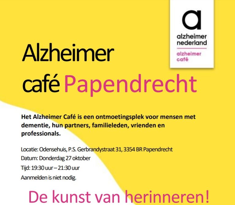 De kunst van herinneren!