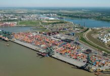 Boskalis gaat aan de slag in Antwerpen