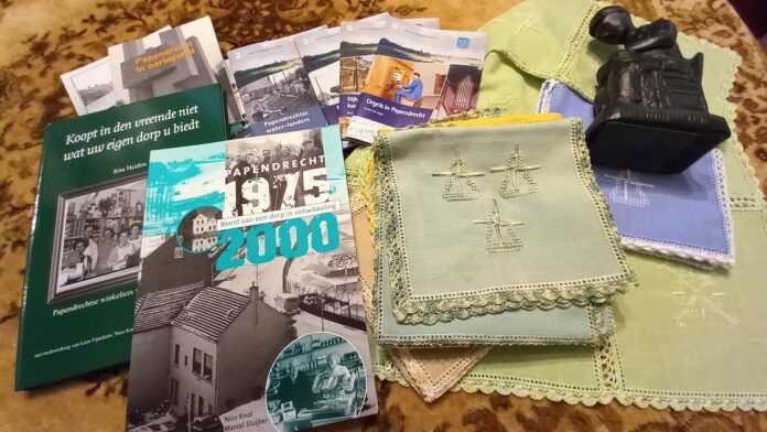 boeken dorpsbehoud