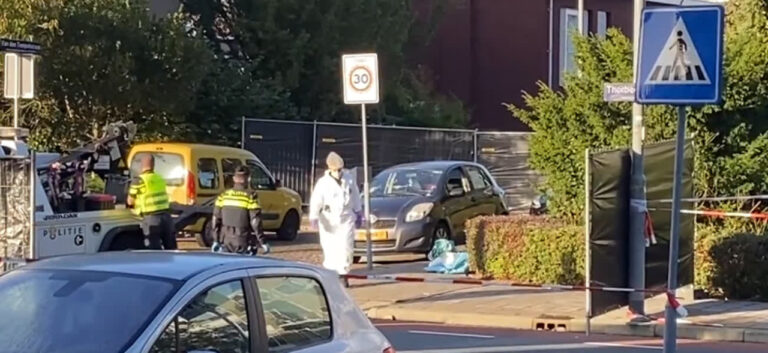 Schietpartij in Dordrecht: één dode