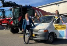 Papendrechtse Maartje doet mee aan Amsterdam Dakar Challenge